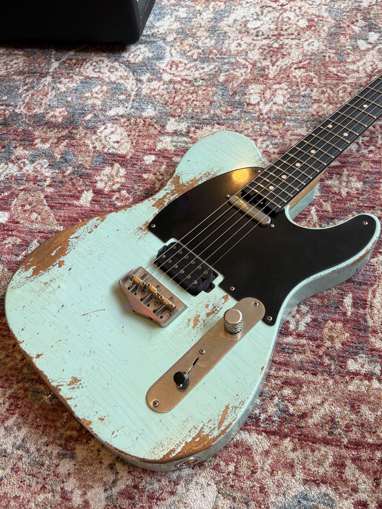 Luxxtone Choppa T Guitar