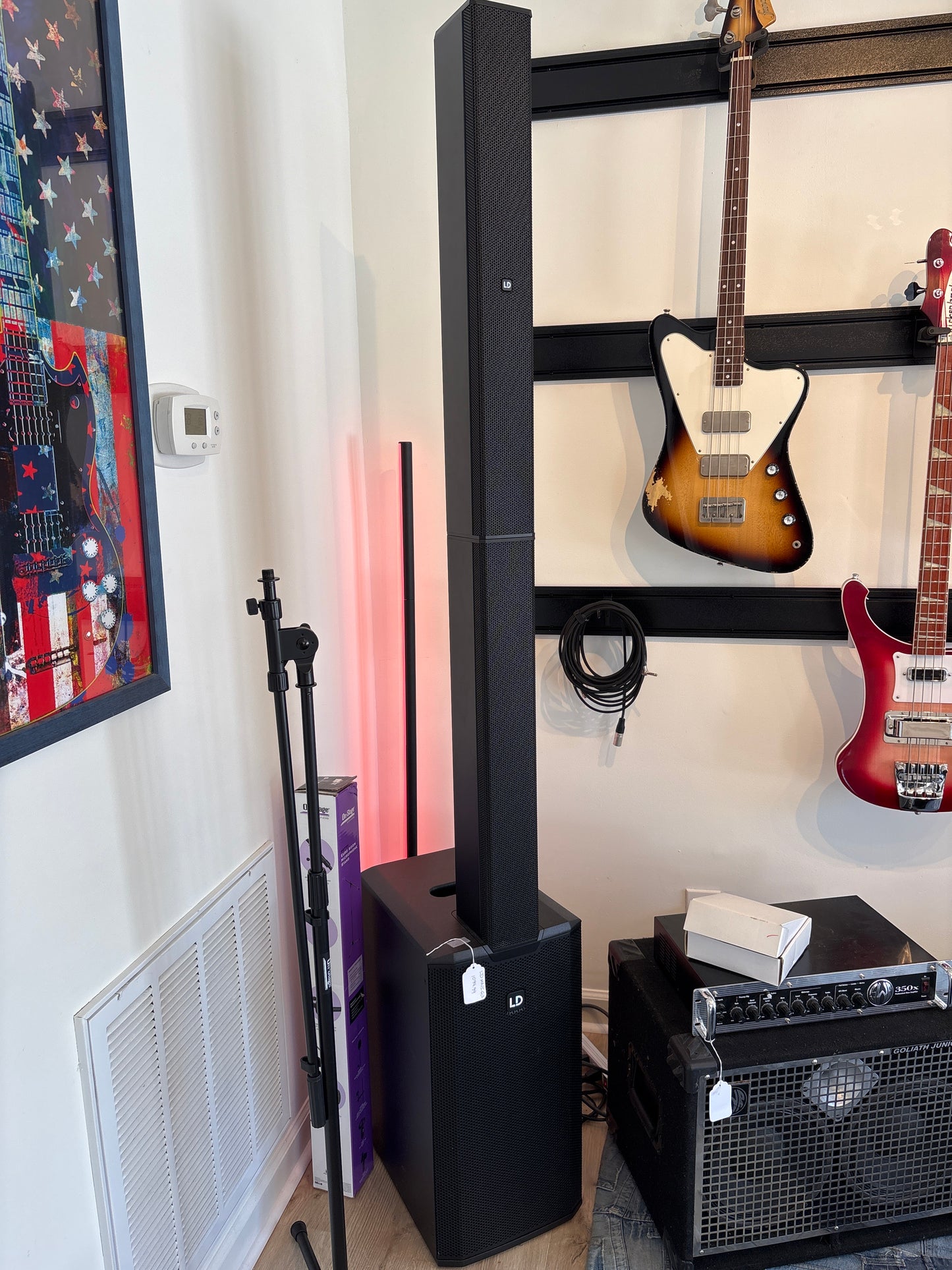 LD Maui 11 G3 Column