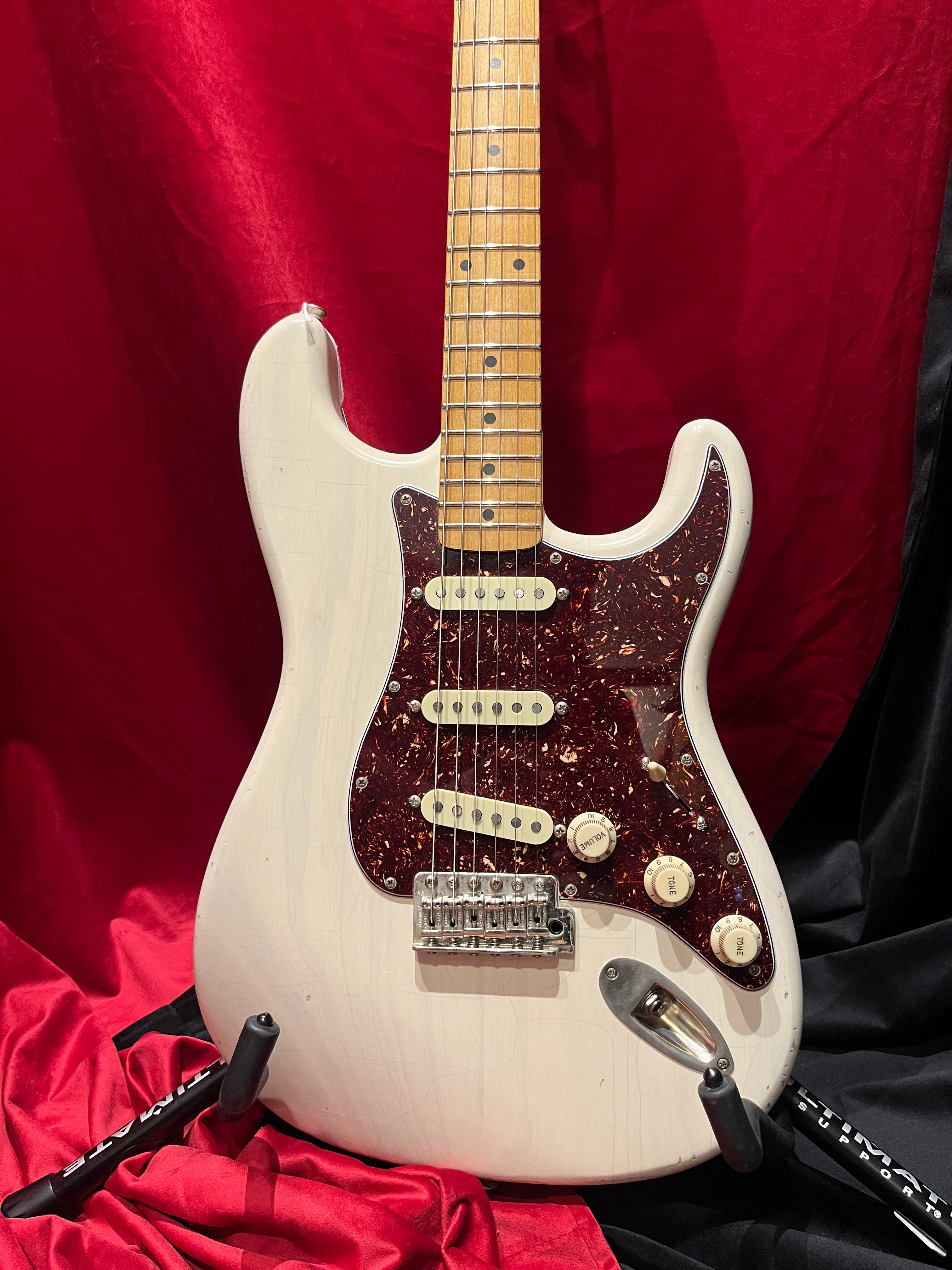 K-Line Electric – Rusty's Cool Guitars
