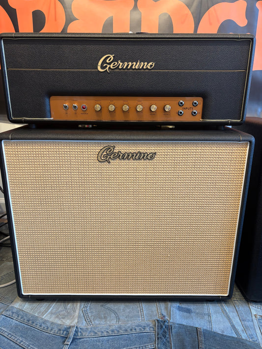Germino 2x12 Cabinet Style 1