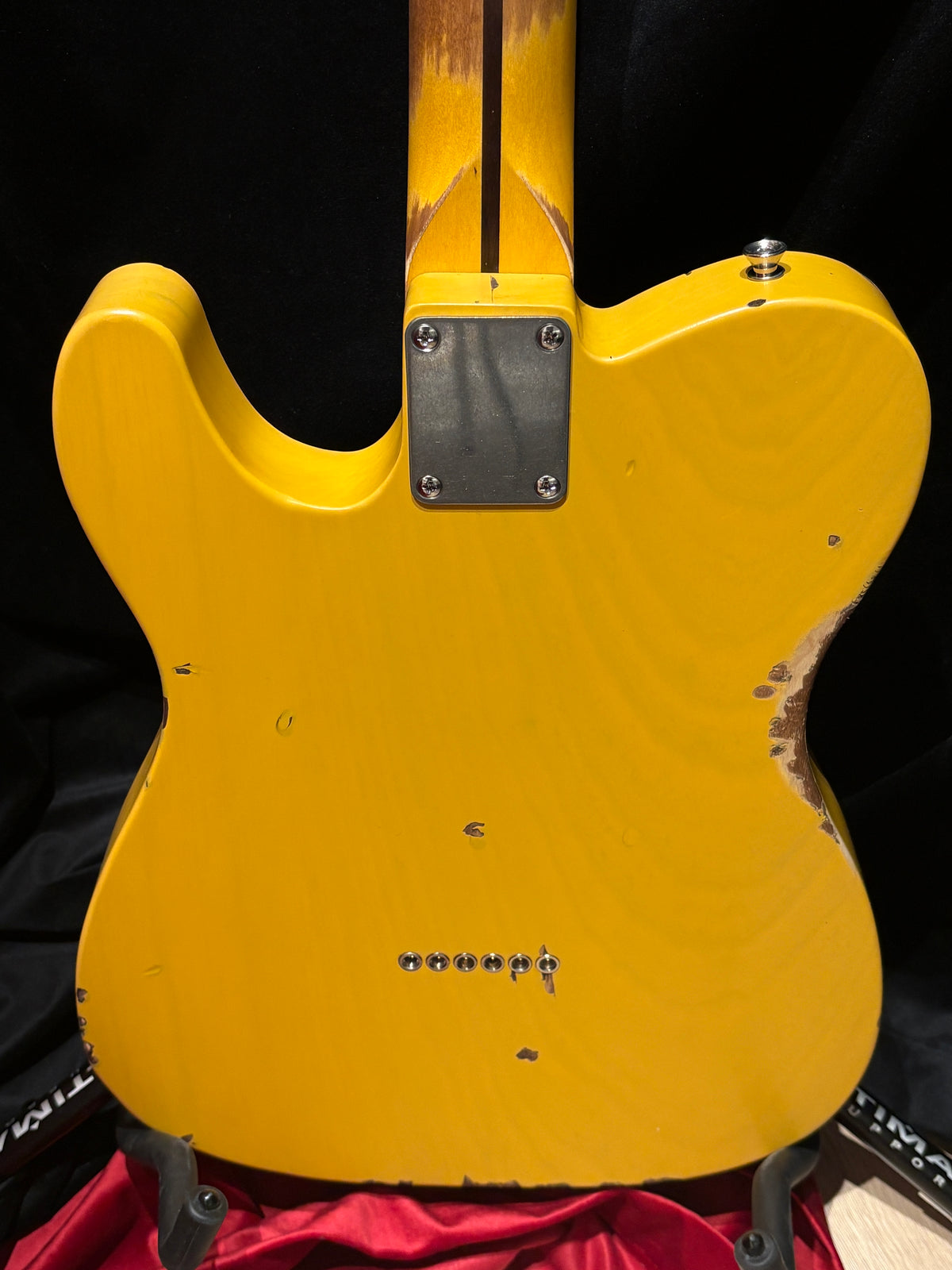 Nash T-52 Butterscotch Blonde