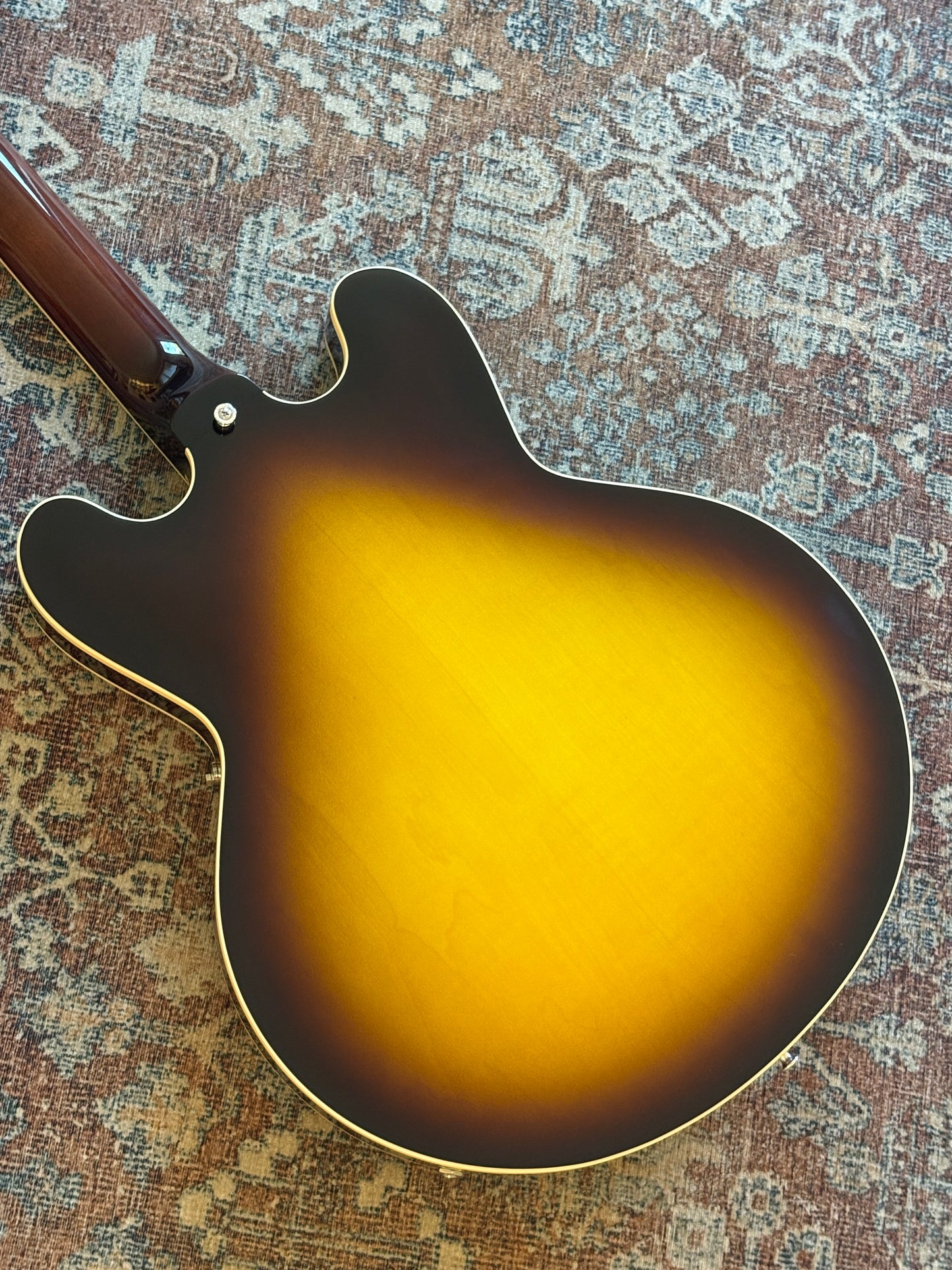 Heritage H-535 Sunburst