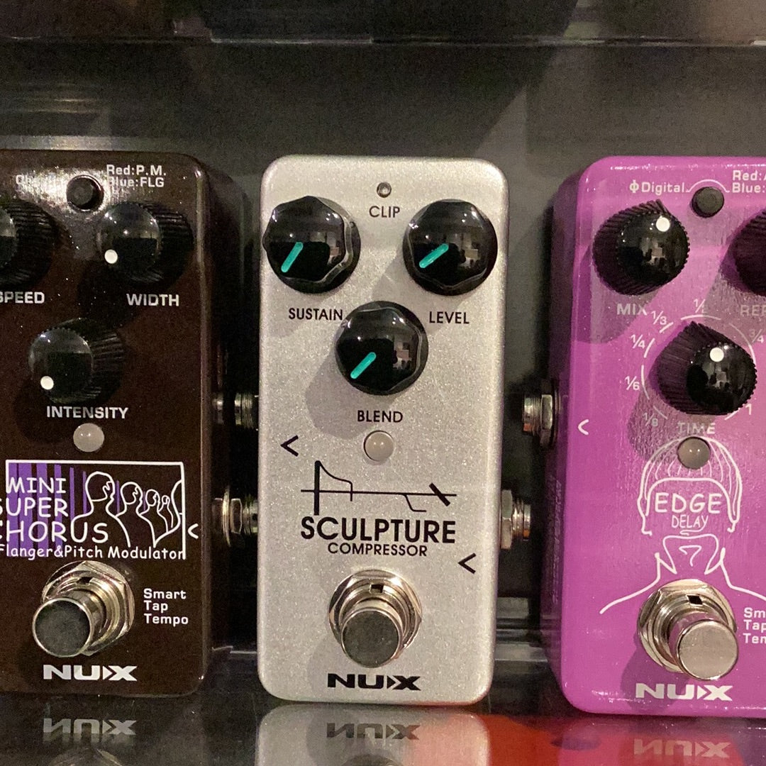 NUX NCP-2 Compressor