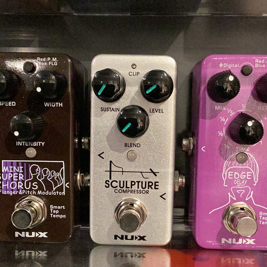 NUX NCP-2 Compressor