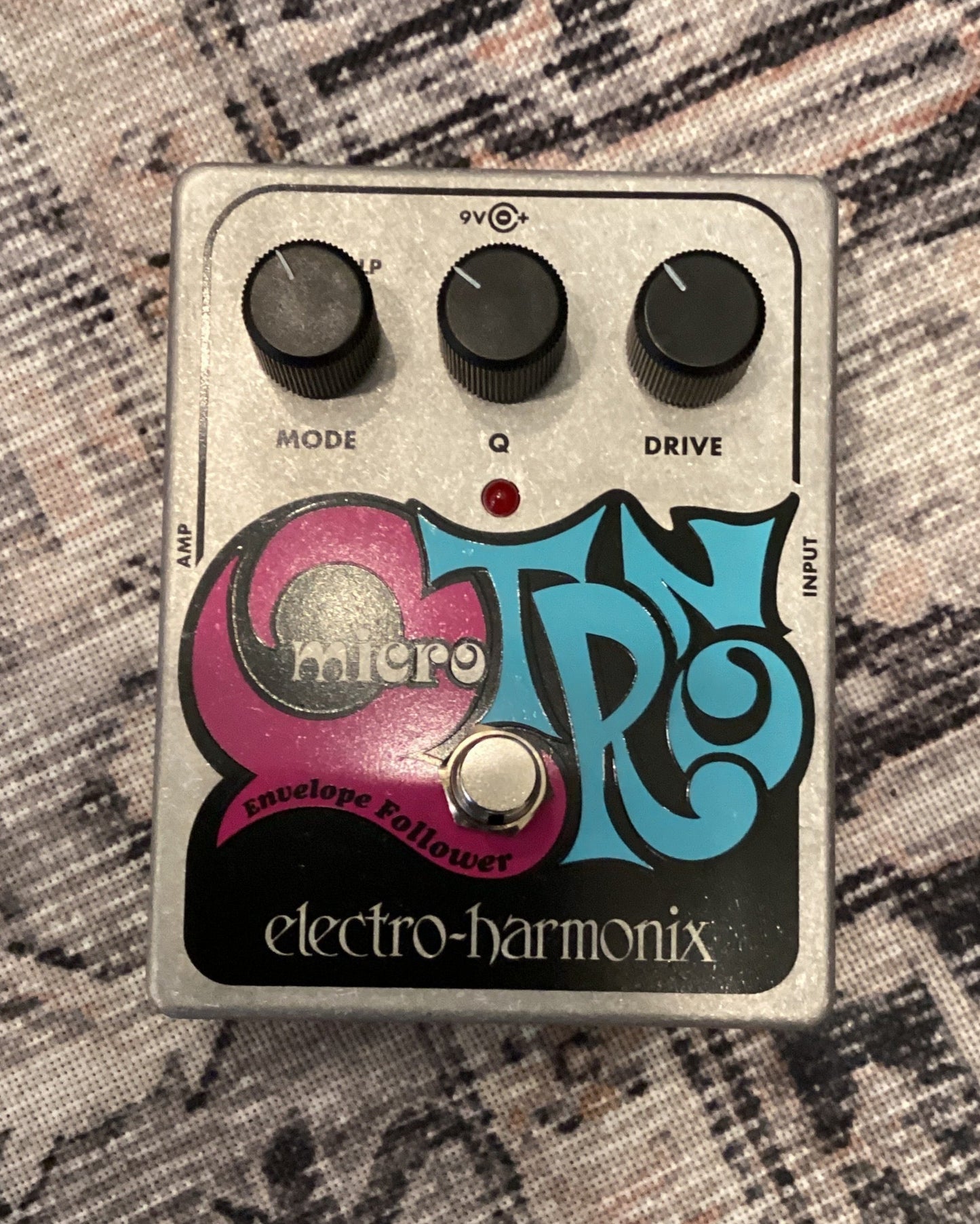 EHX Micro Q Tron