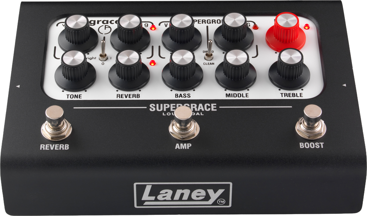 Laney Super Grace Pedal