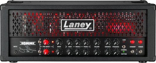 Laney Tony Iommi Signature Head