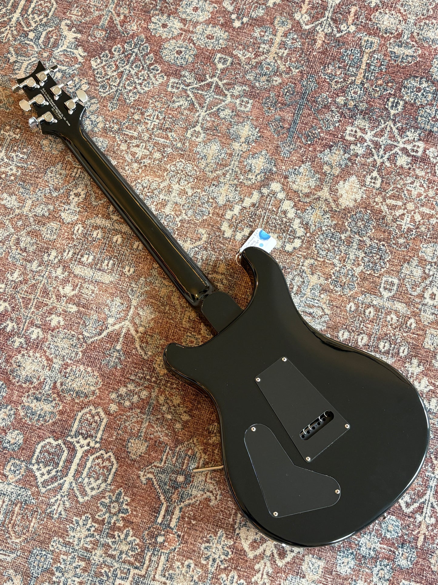 USED PRS SE Custom