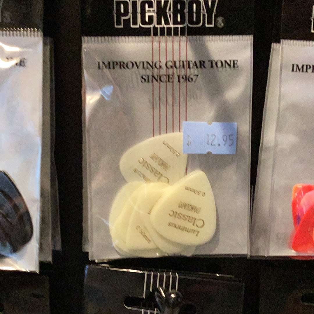 Pick Boy Picks