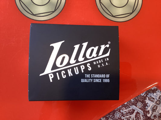 Lollar Imperial Set Chrome