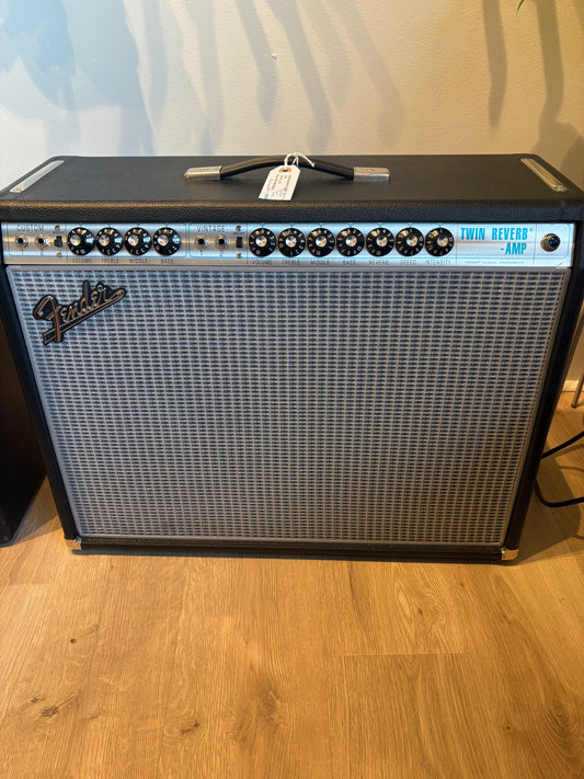 USED Fender '68 Custom Reissue Twin Reverb