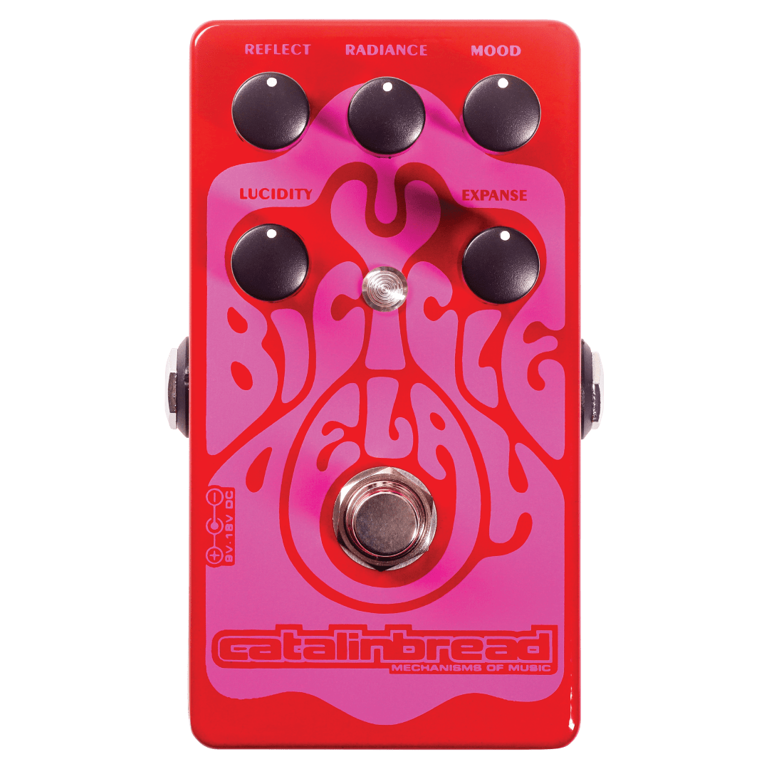 Catalinbread Bicycle