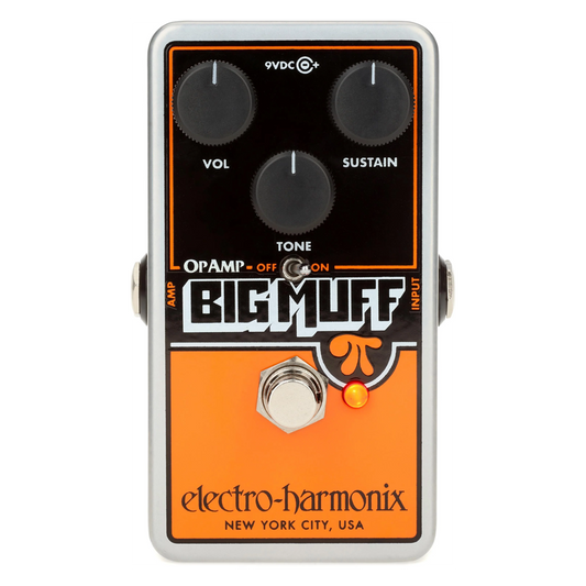 EHX Op Big Muff