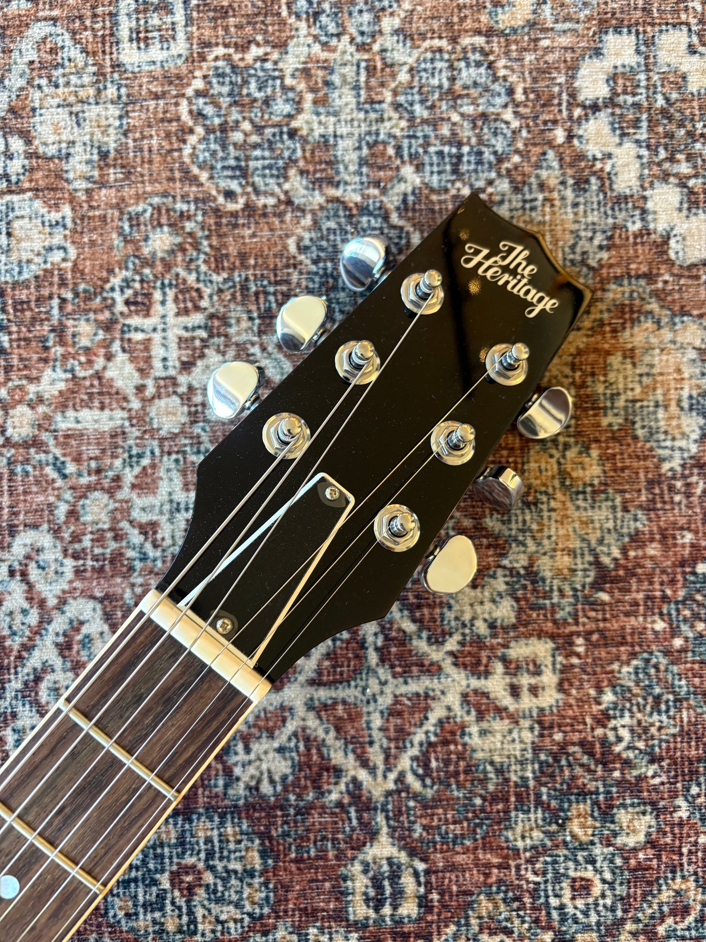 Heritage H-530 Standard Original Sunburst