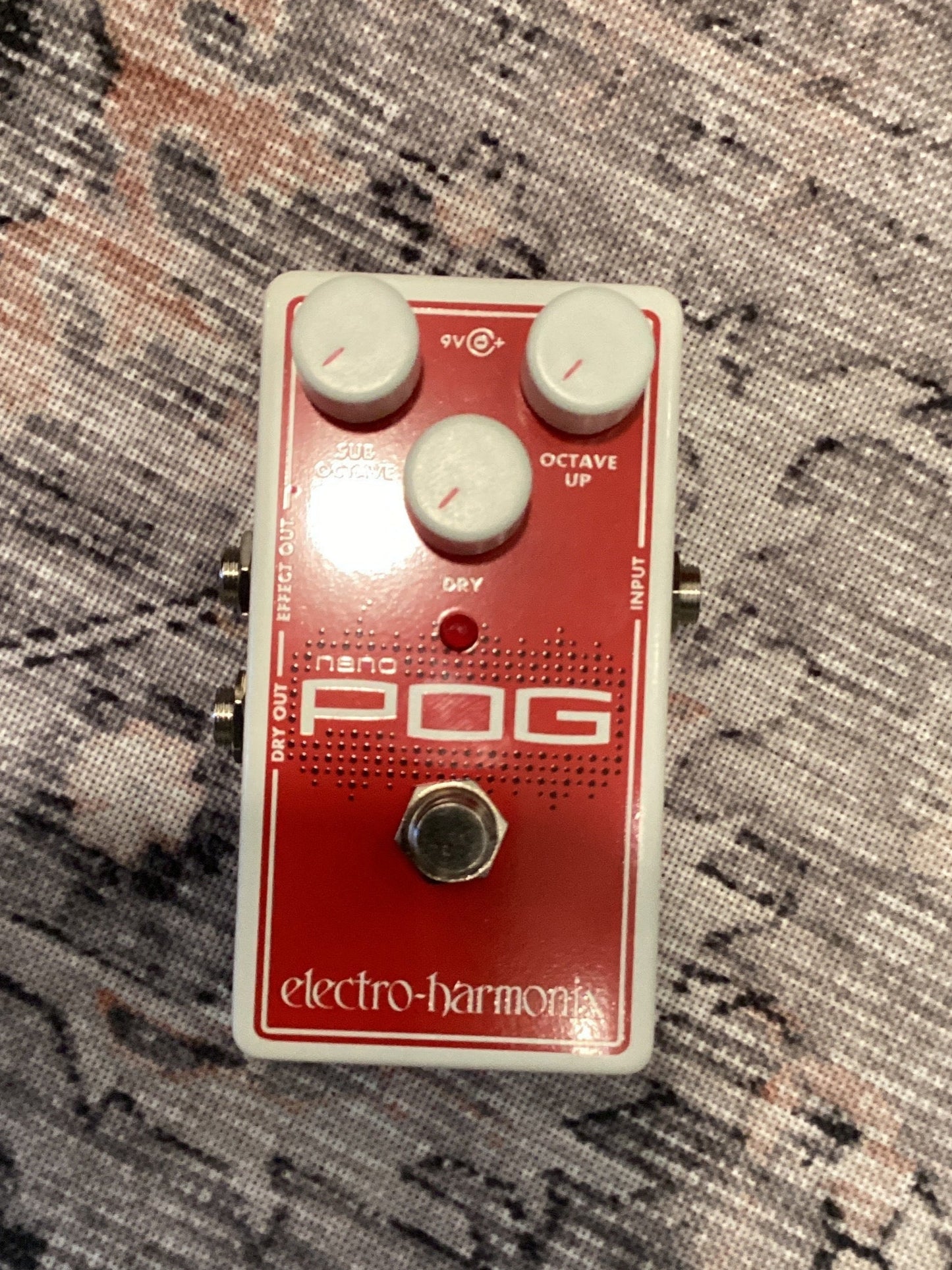 EHX Nano POG