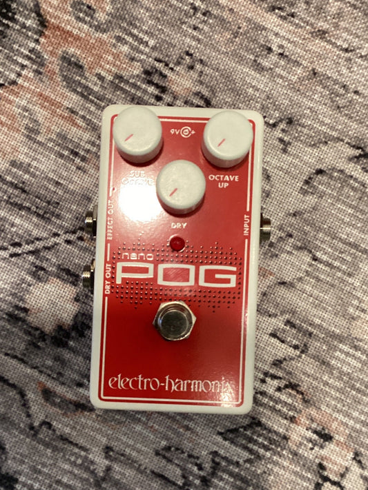 EHX Nano POG