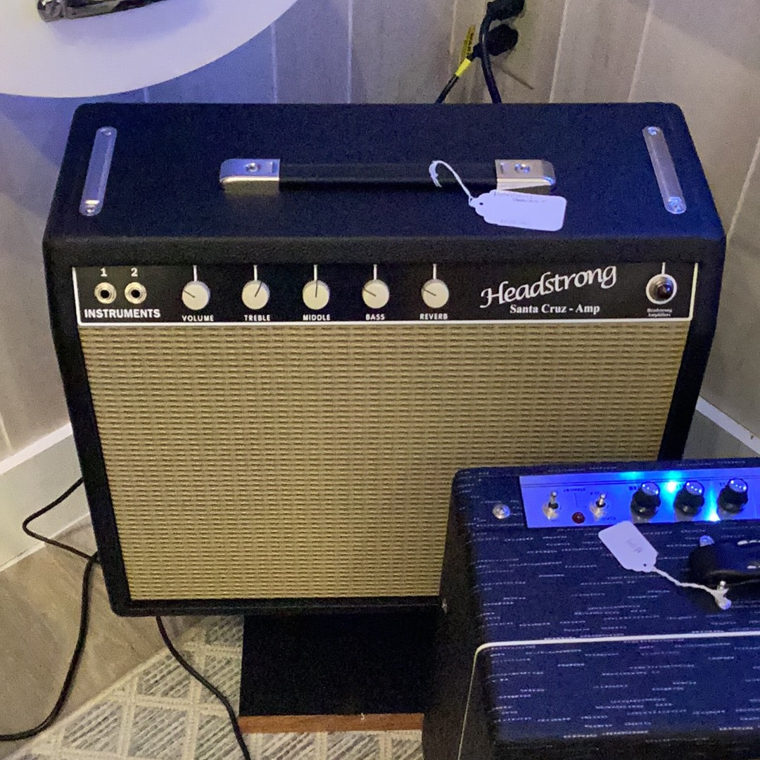 Headstrong Santa Cruz