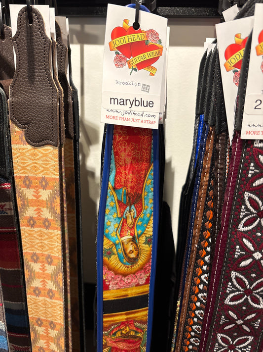 JH Mary Guadalupe Strap