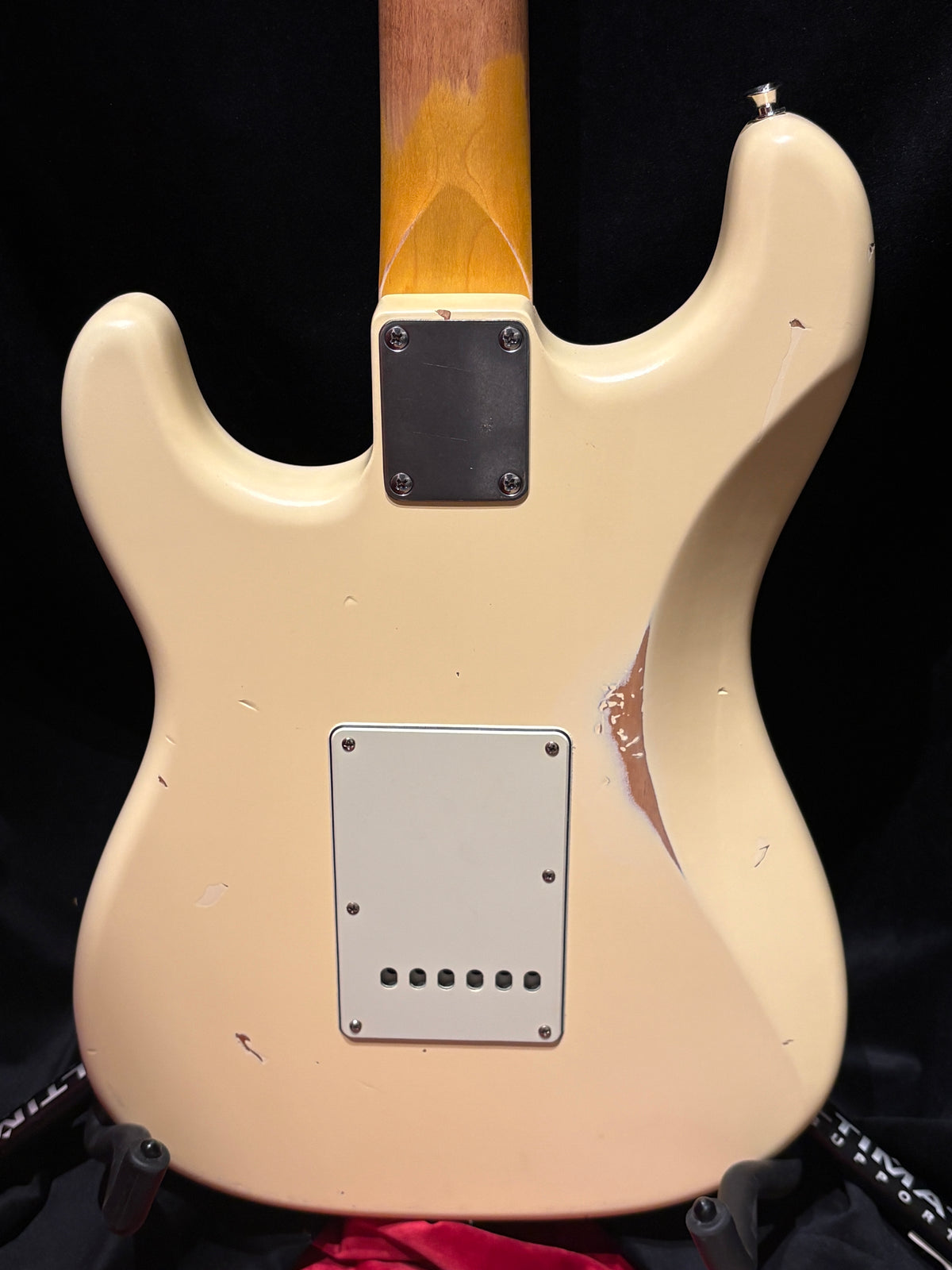 Nash S63 Vintage White