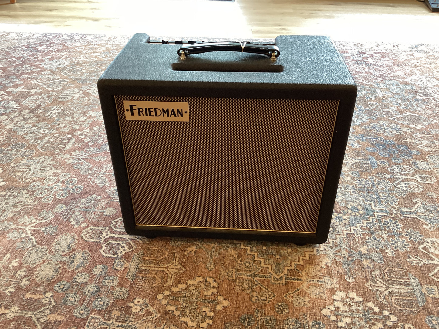 USED Friedman Runt 20 Combo