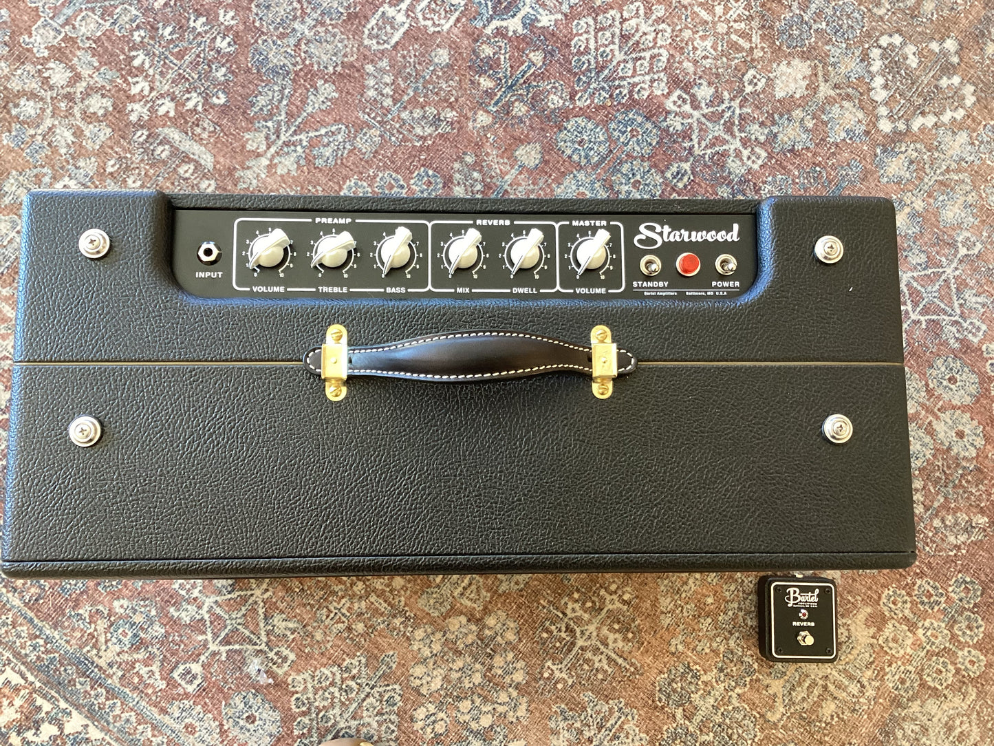 Bartel Starwood Black