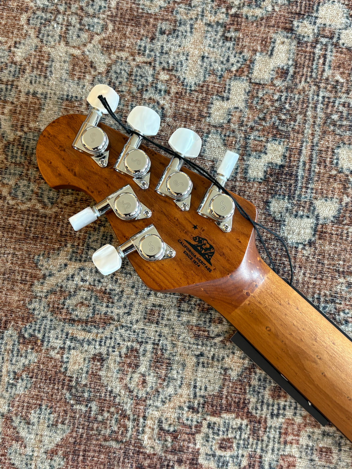 Music Man St Vincent