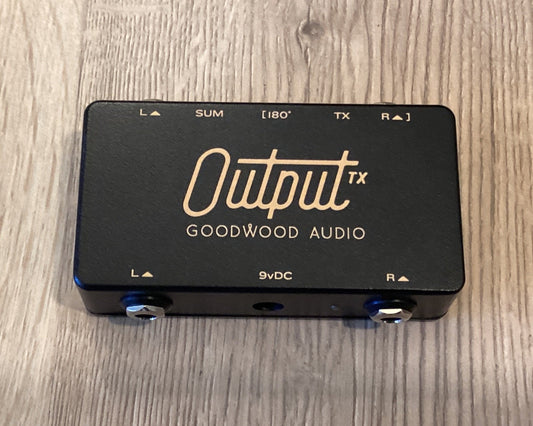 Goodwood Audio Output TX