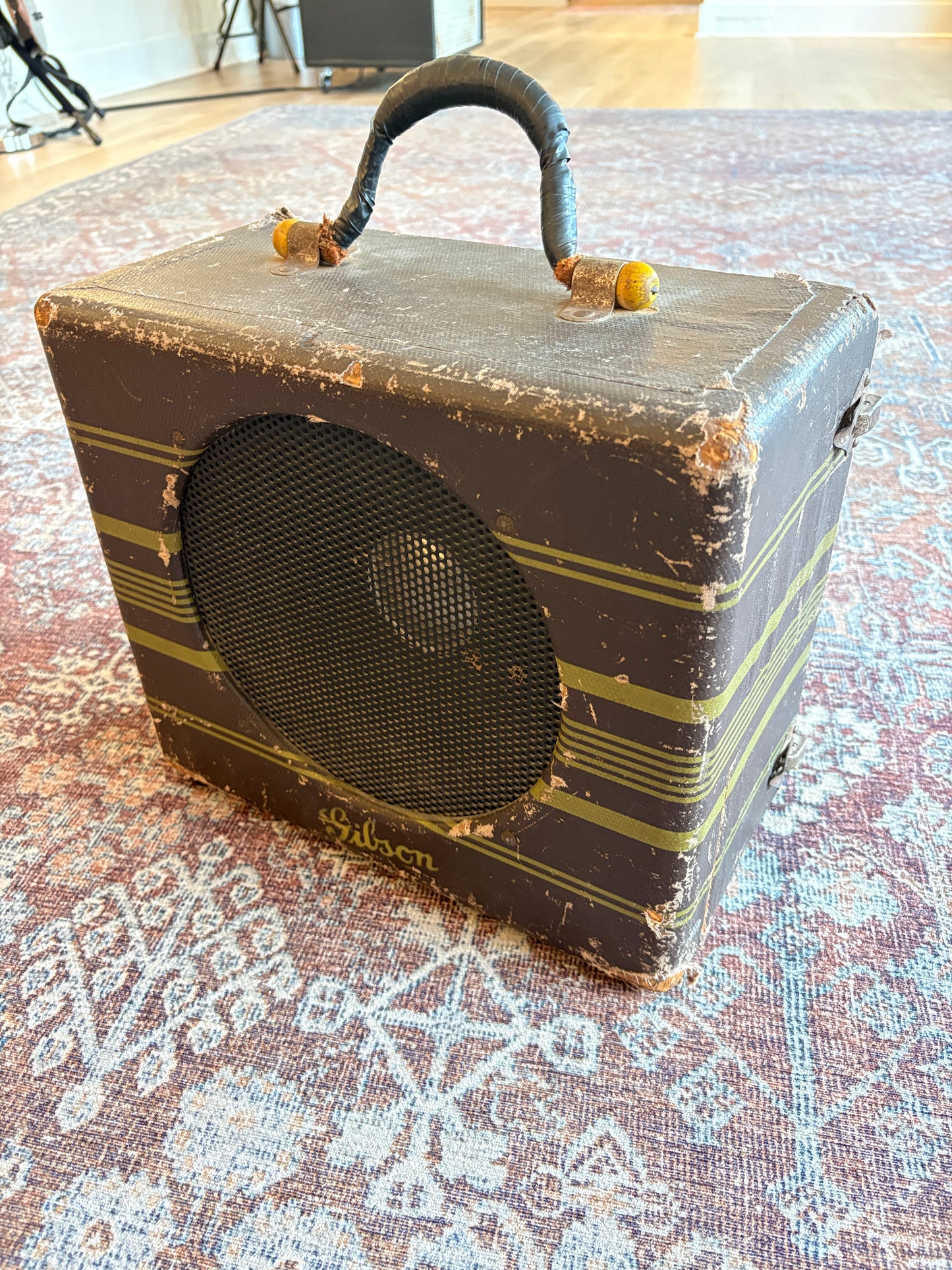 USED Gibson EH-100 Amp