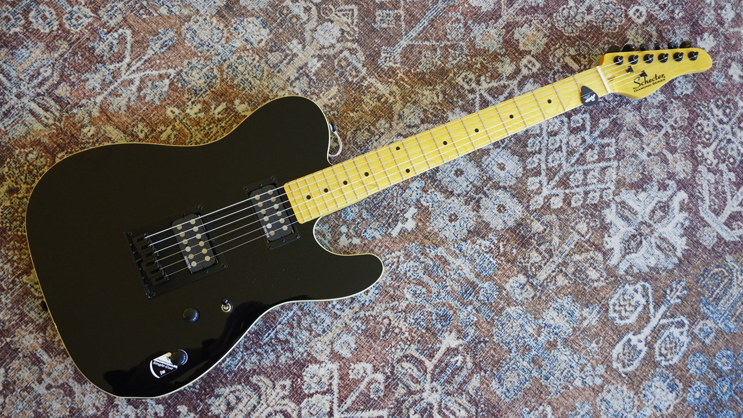 Schecter PT Black