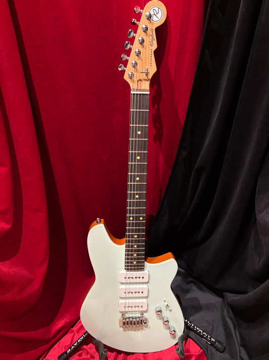 Reverend Kingbolt 390 Iconic Blue