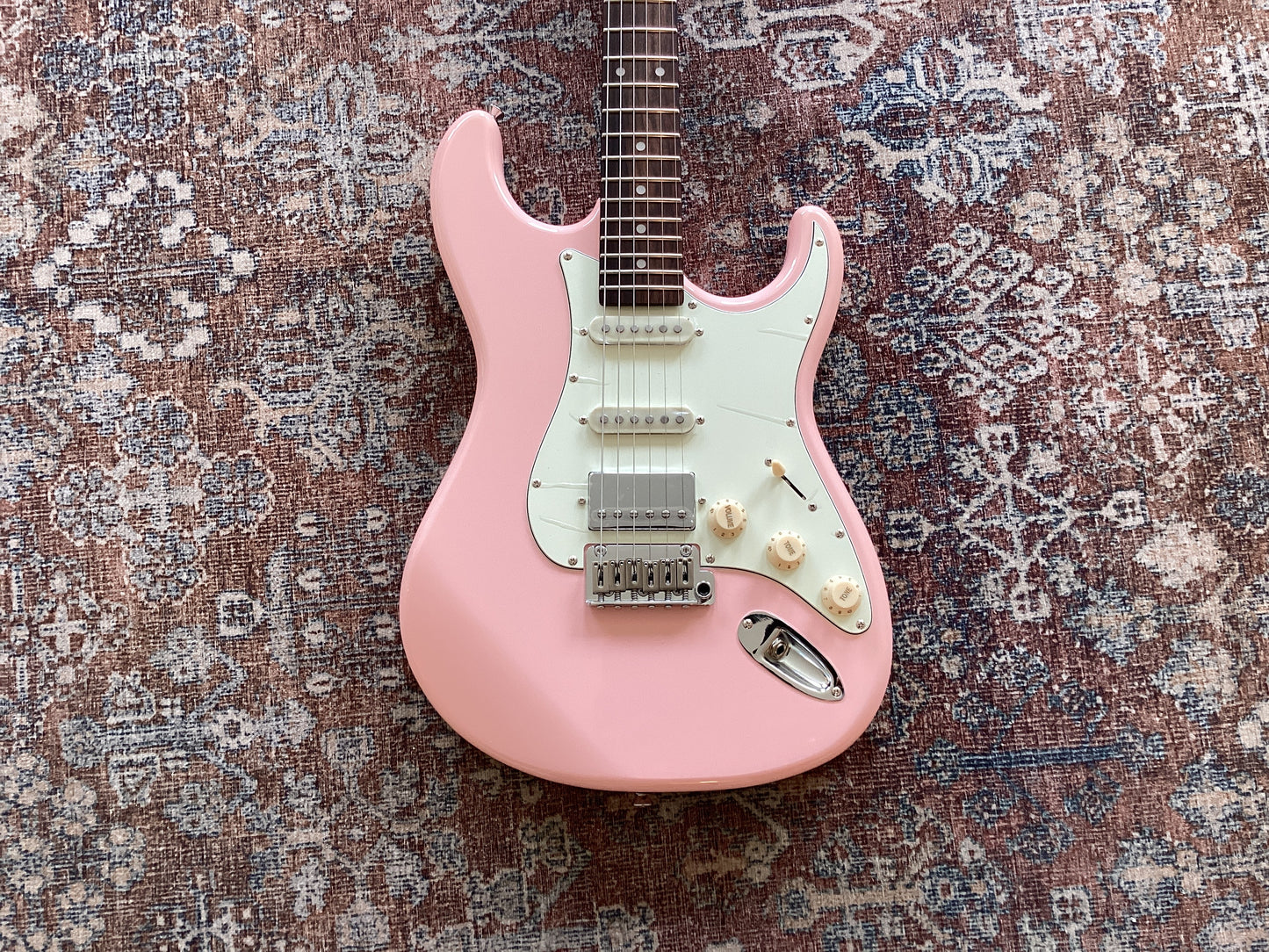 Tagima T640 Super Shell Pink