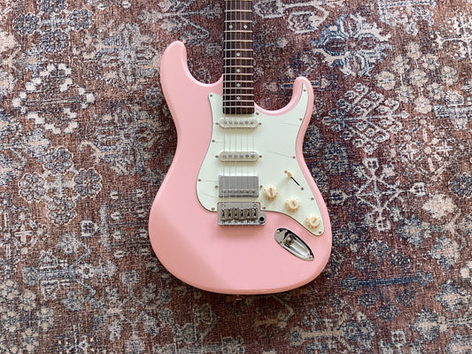Tagima T640 Super Shell Pink
