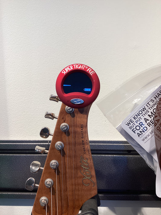 Snark ST2 clip tuner RED