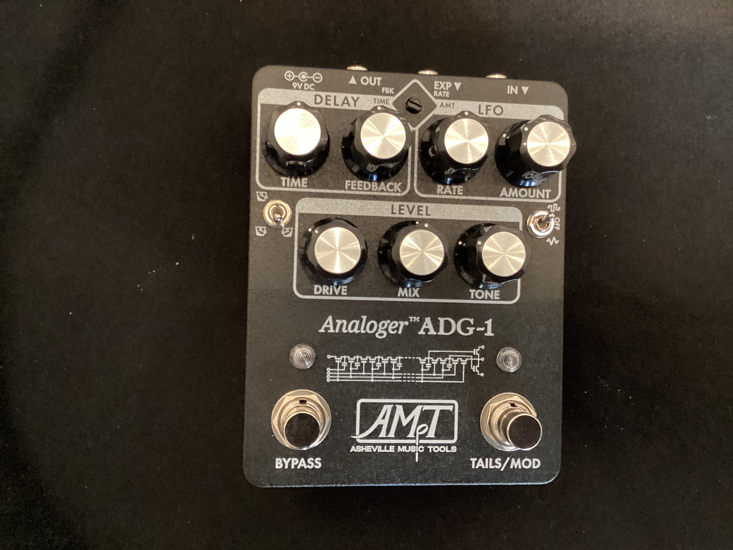 Asheville Music Tools ADG-1 Delay