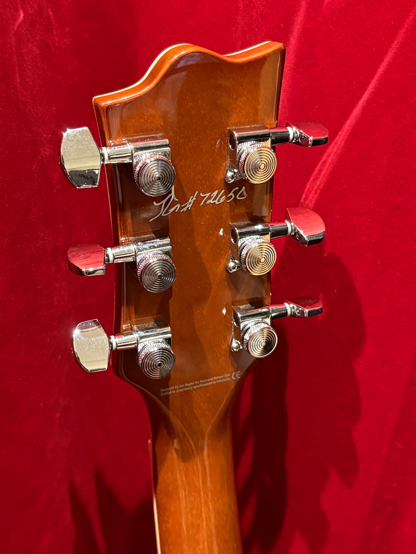Reverend Sensei H90 High Tide Blue