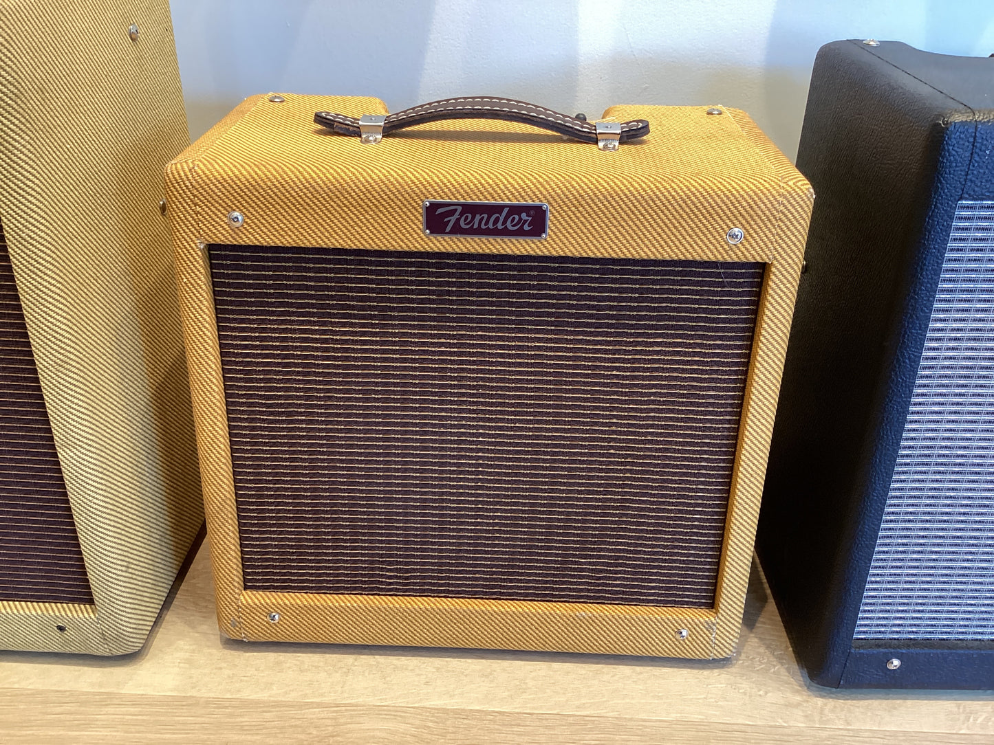 USED Fender Pro Jr. IV LTD.*