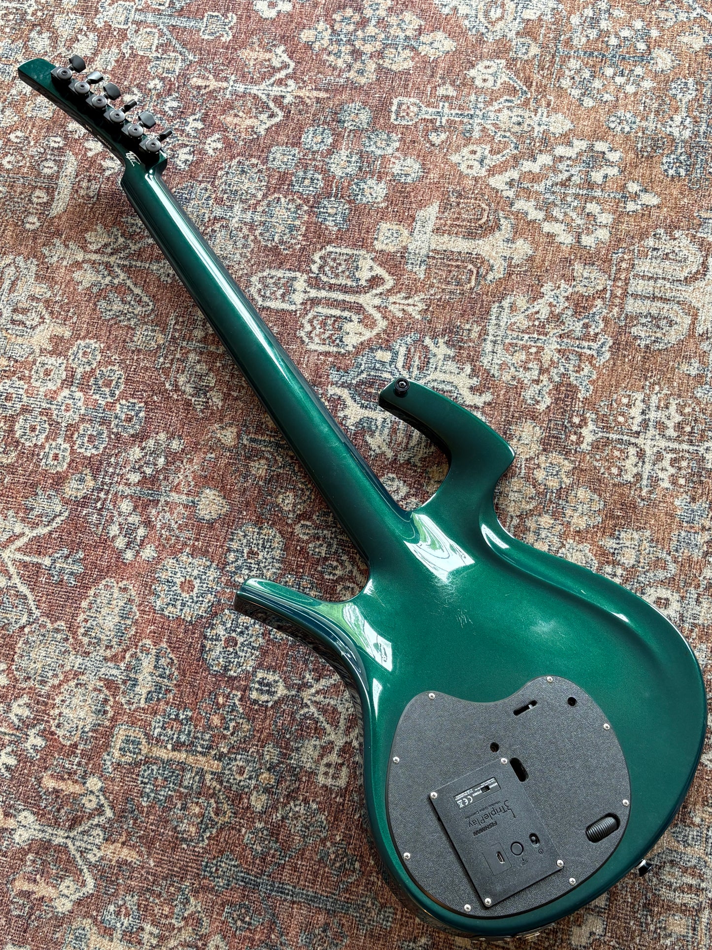 USED Parker Fly Deluxe