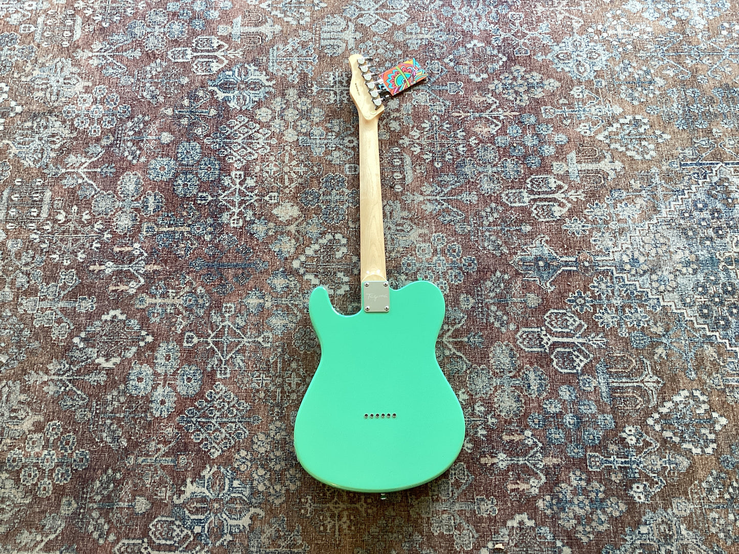 Tagima TW55 Surf Green