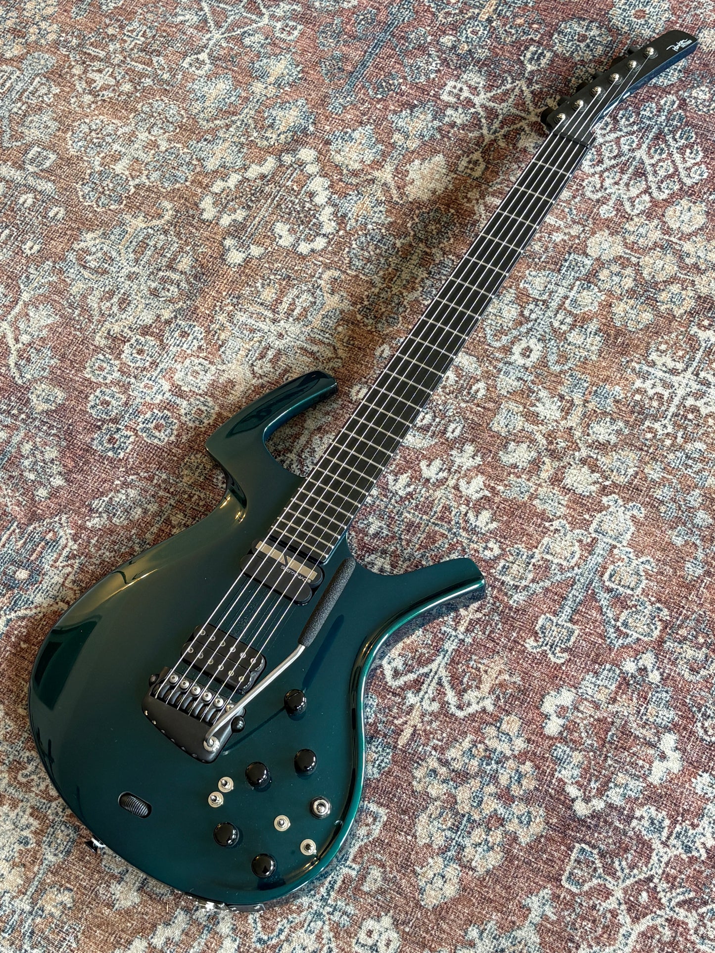 USED Parker Fly Deluxe
