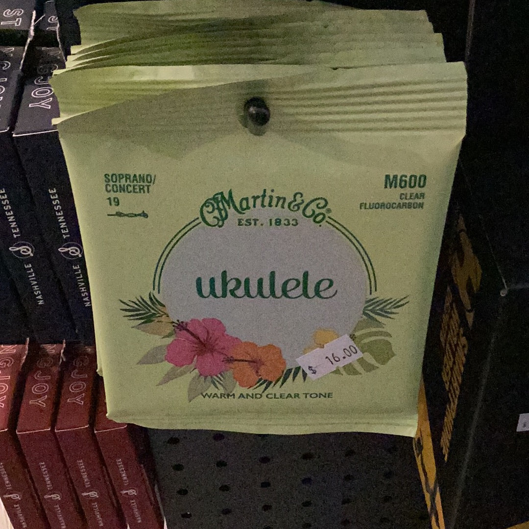 Uke Strings Martin