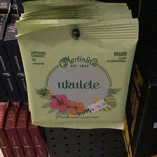 Uke Strings Martin