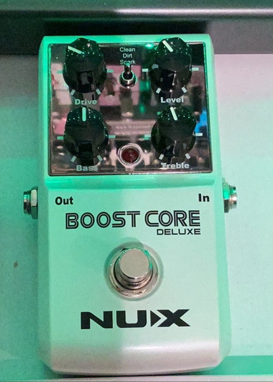 NUX Boost Core Deluxe