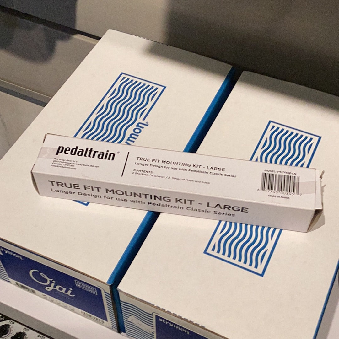 Pedaltrain Mounting Bracket for Classic Series