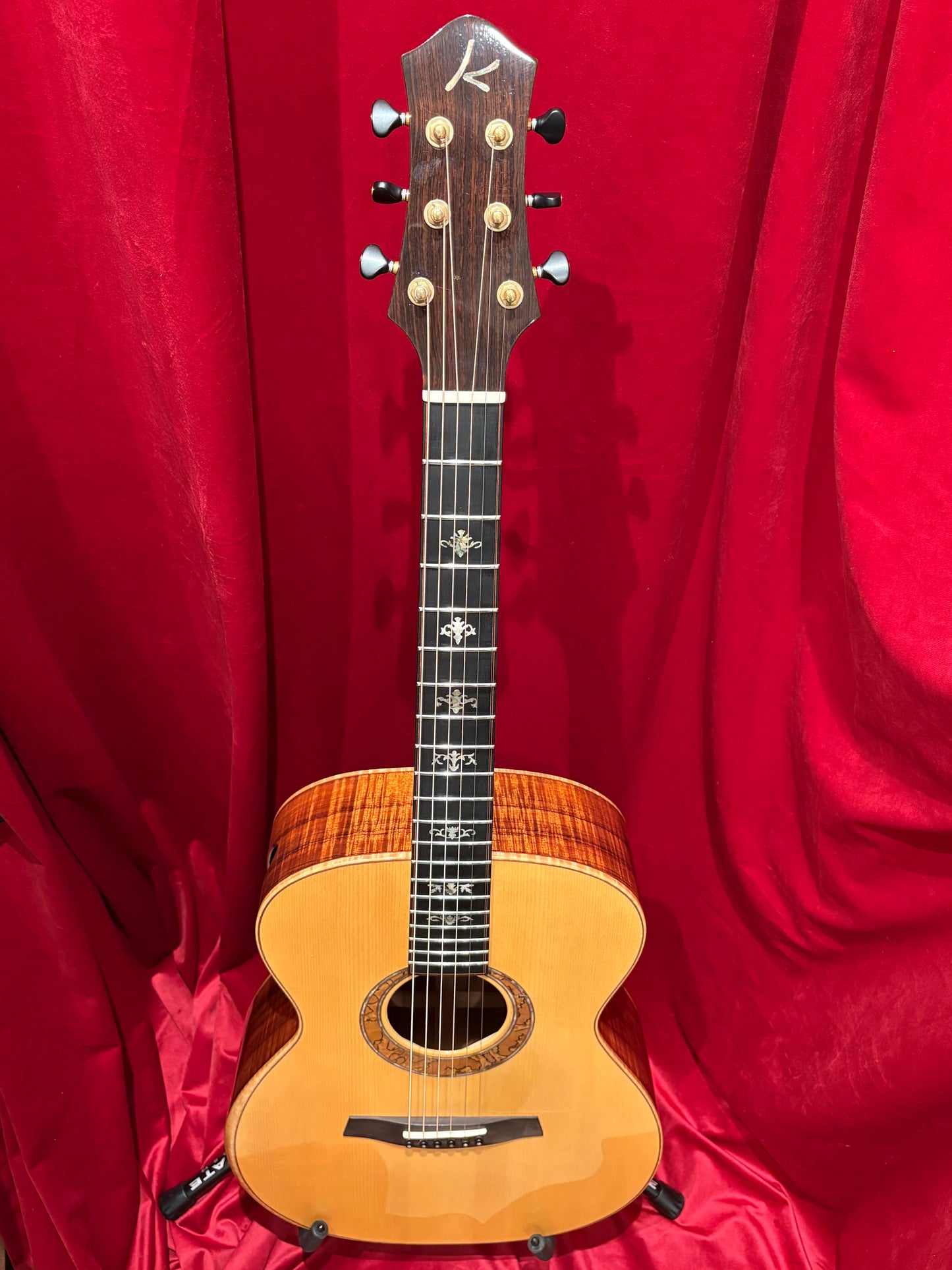 USED Tony Karol Acoustic OOO