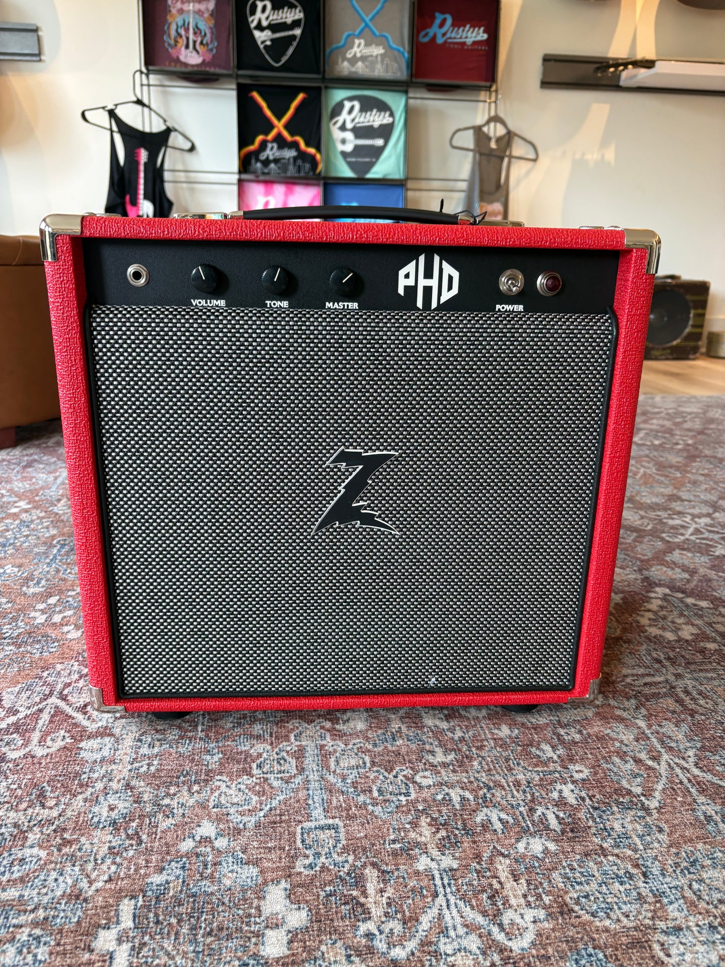 Dr. Z PHD Combo