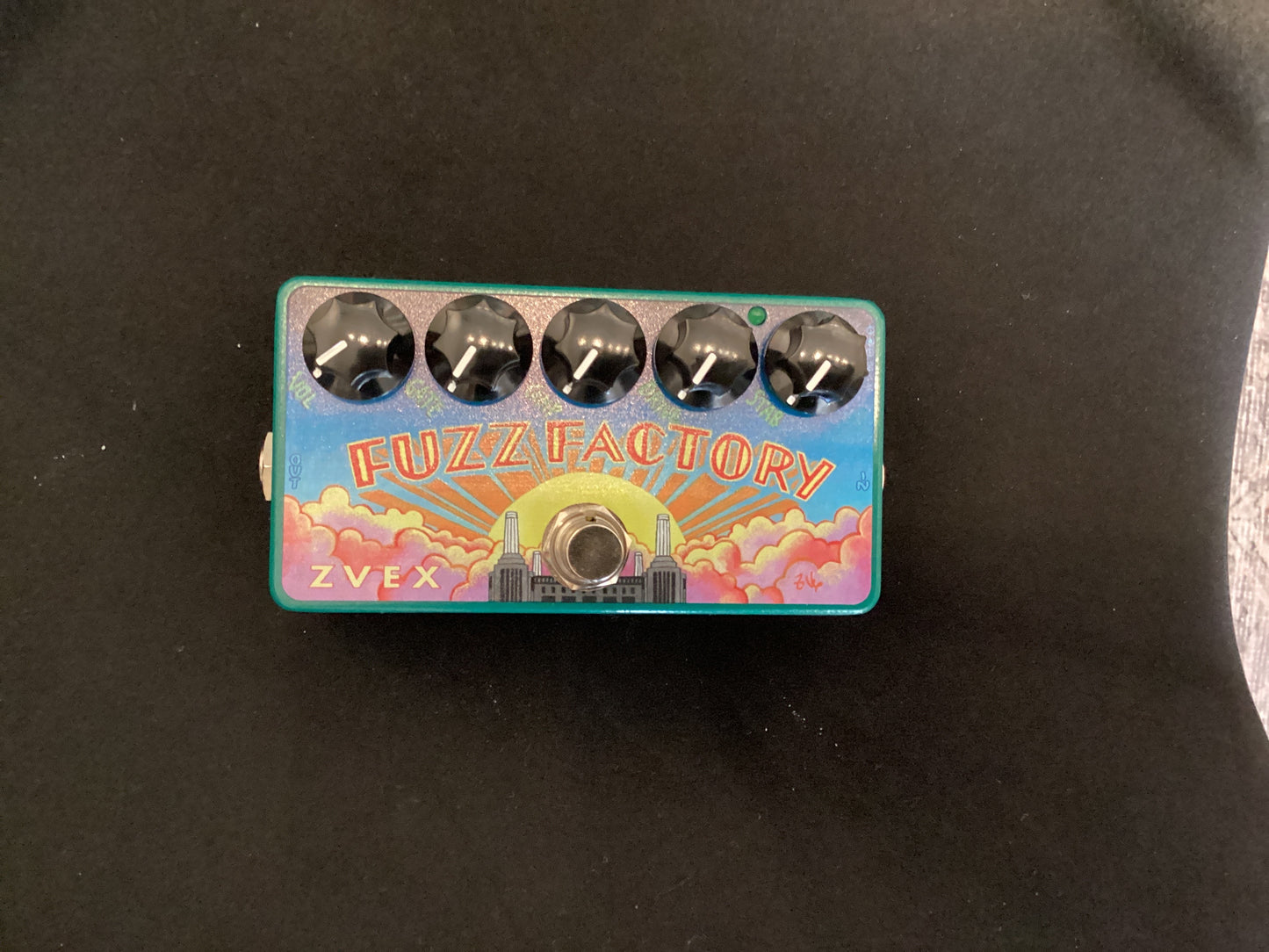 ZVEX Vexter Fuzz Factory