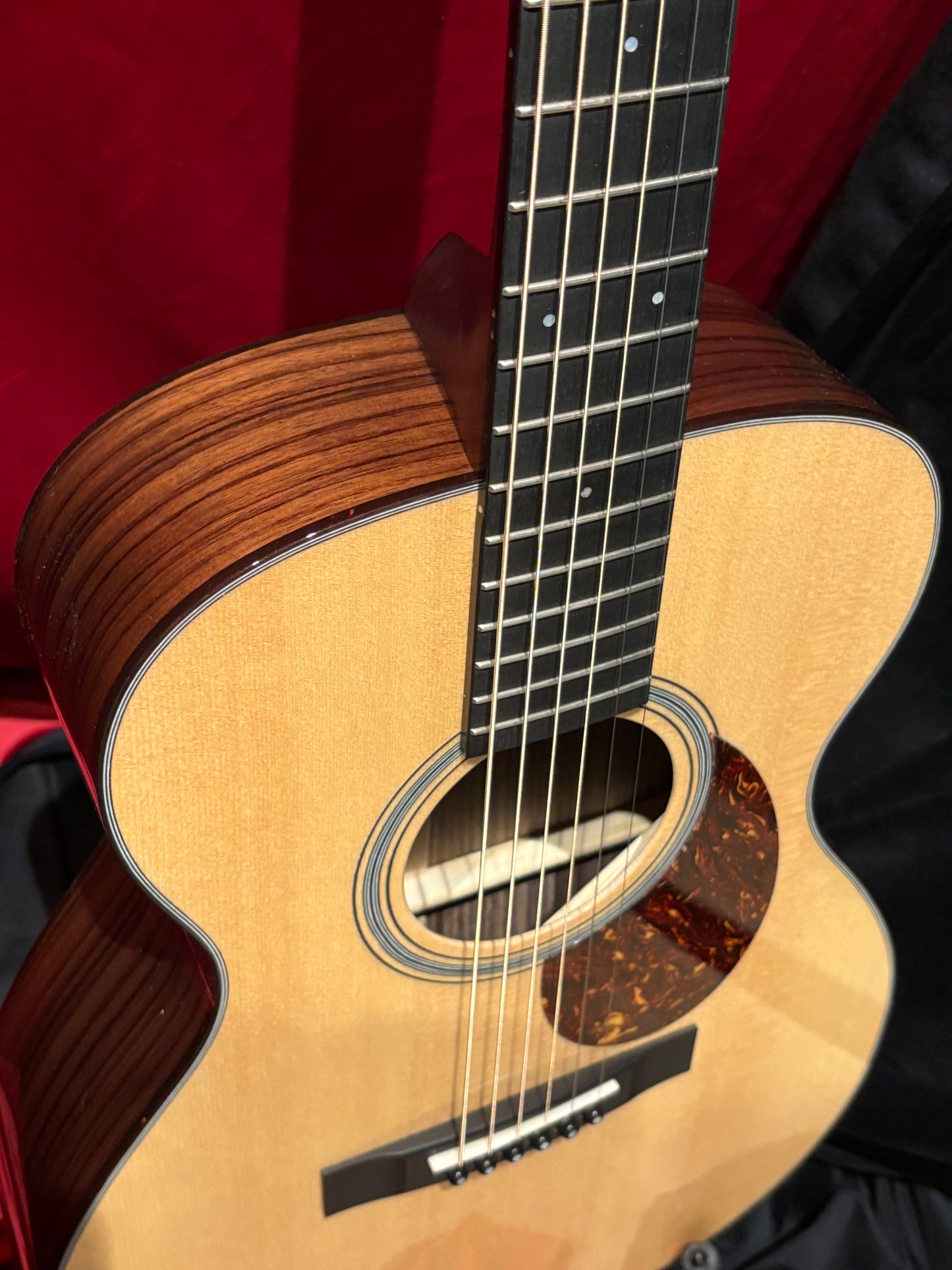 Huss & Dalton T-OO14