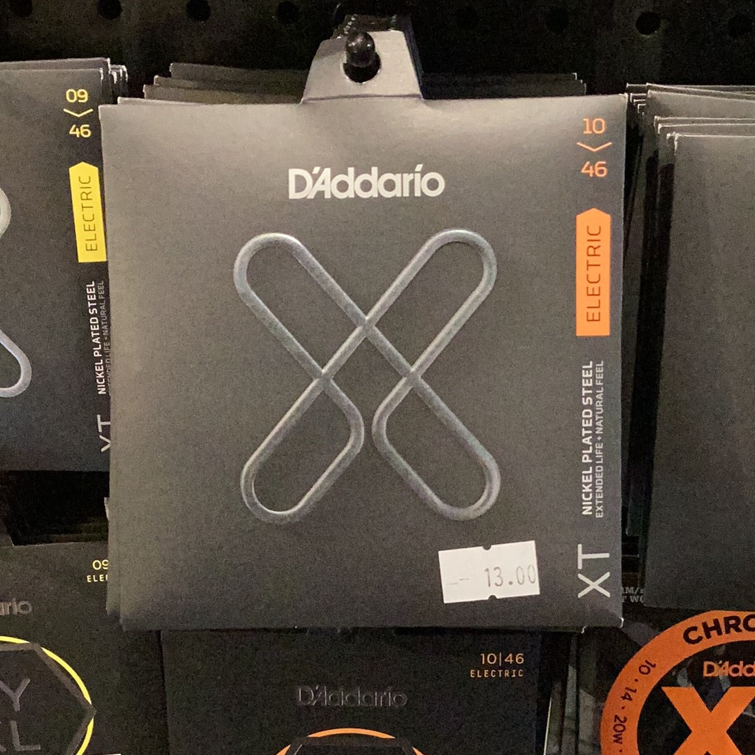 D'addario XTE 10-52
