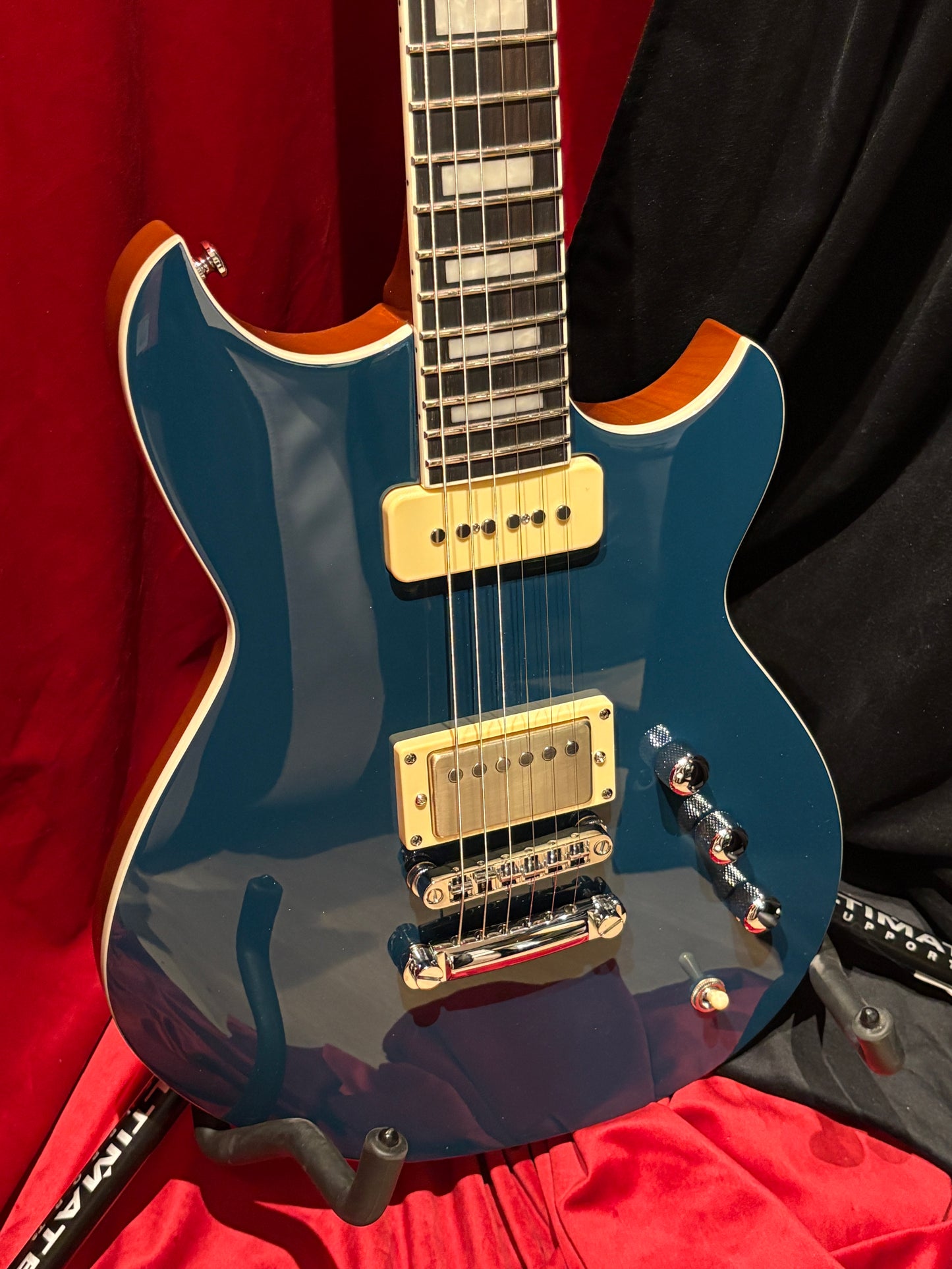 Reverend Sensei H90 High Tide Blue
