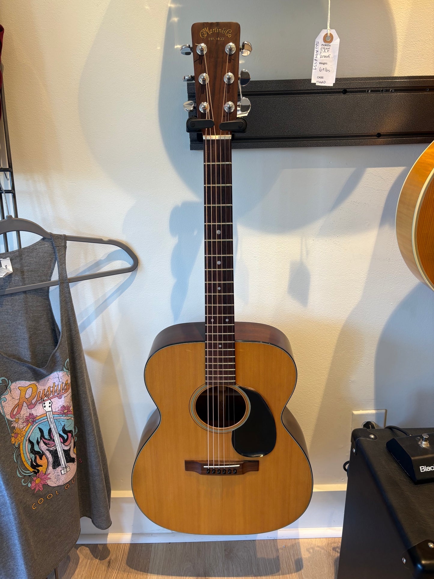 USED Martin OOO-18*